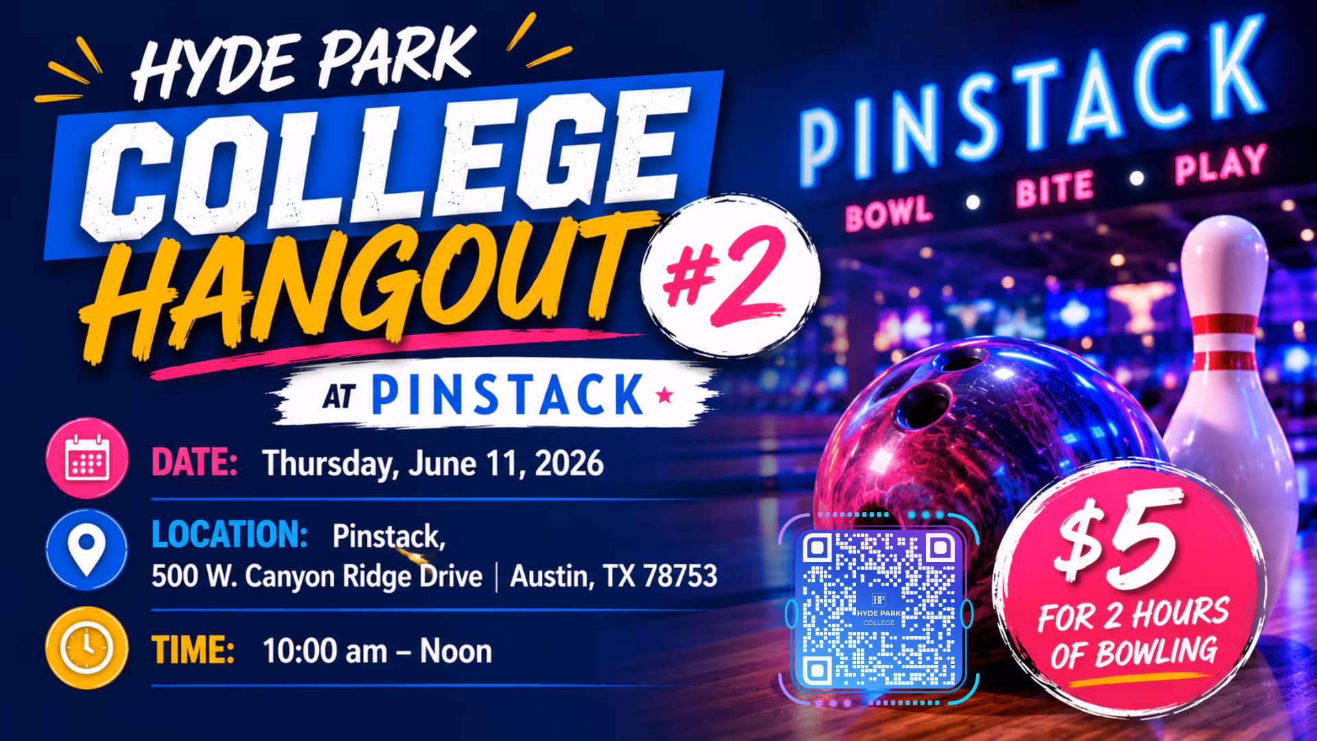 College Hangout #2