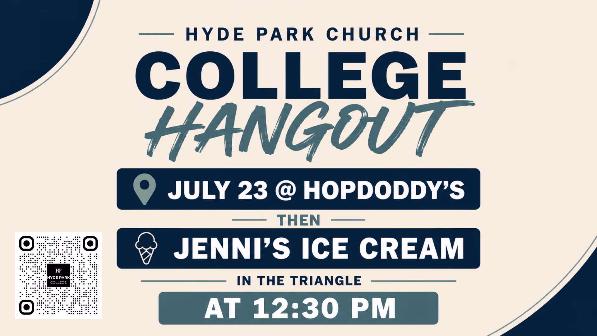 College Hangout