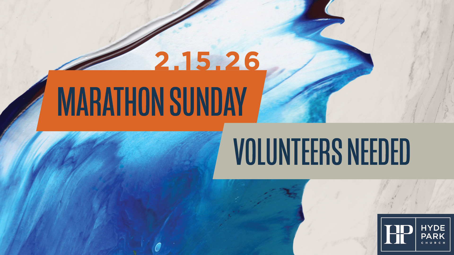 Austin Marathon - Volunteers Needed!