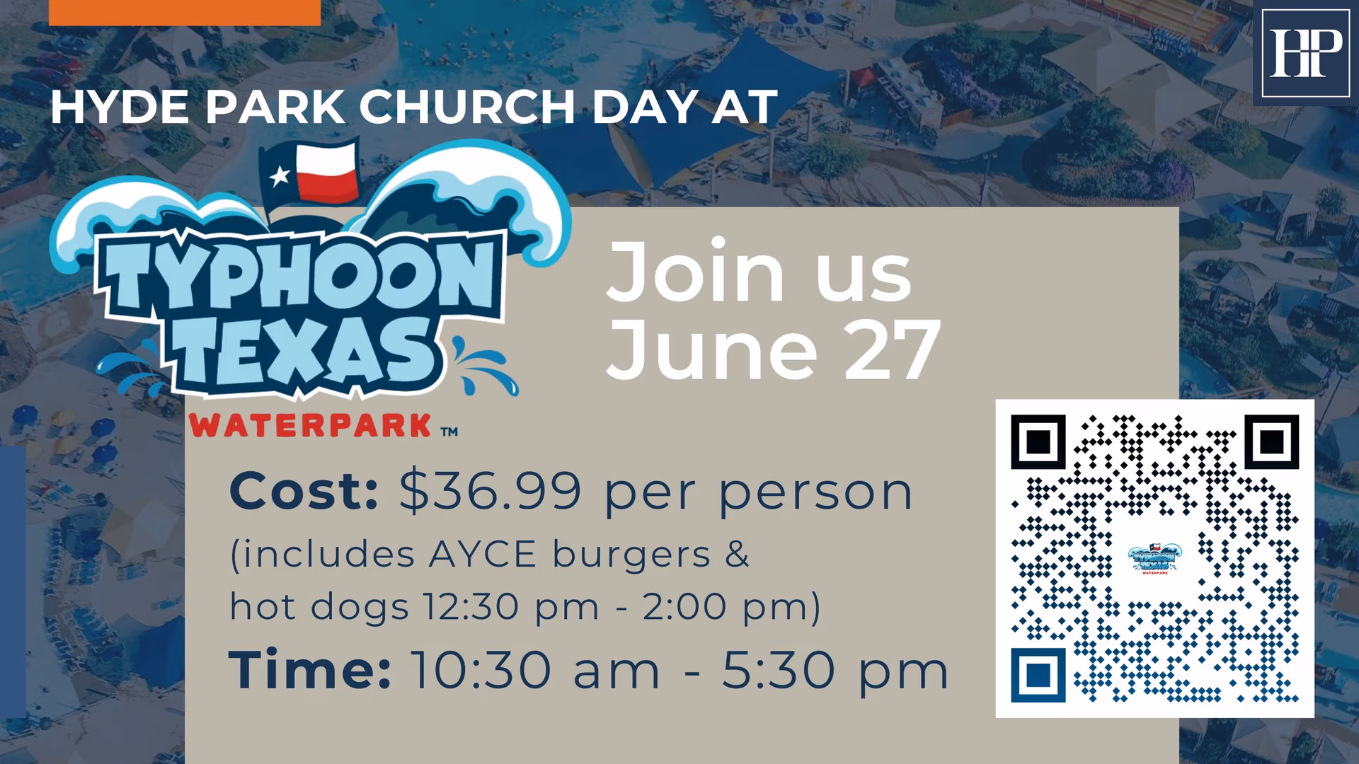 Typhoon Texas