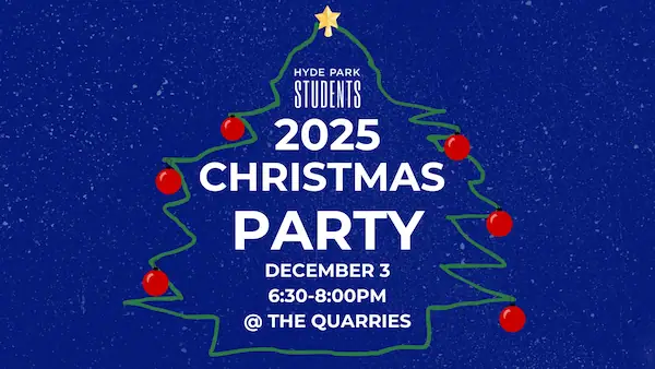 Christmas Party at The Quarries